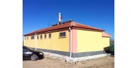 Konya-Yunak futbol sahas
